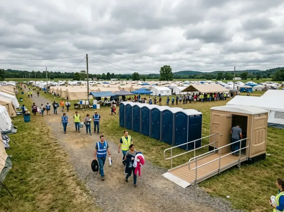 disaster-relief-camp-restrooms-010 — frequently asked questions, Dumpster & Portable Bathrooms Rental in Akron, NY
